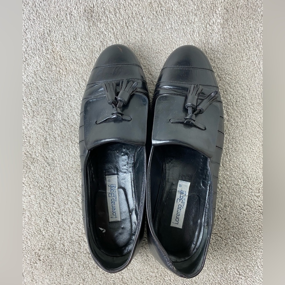 Lorenzo Banfi shoes